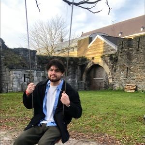 Meet your Posher, Edward